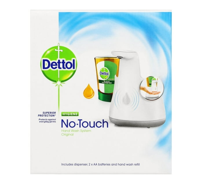 Dettol - No-Touch Soap Refill Kids (250ml)