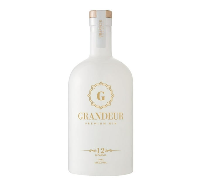 Grandeur Dry Gin (1 x 750ml) Makro