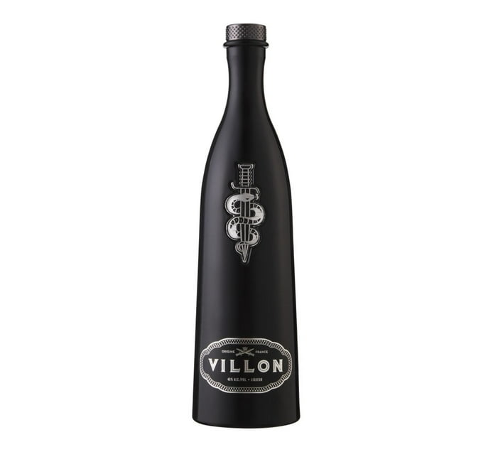 Villon Cognac Liqueur Product of France (1 x 750ml) Makro
