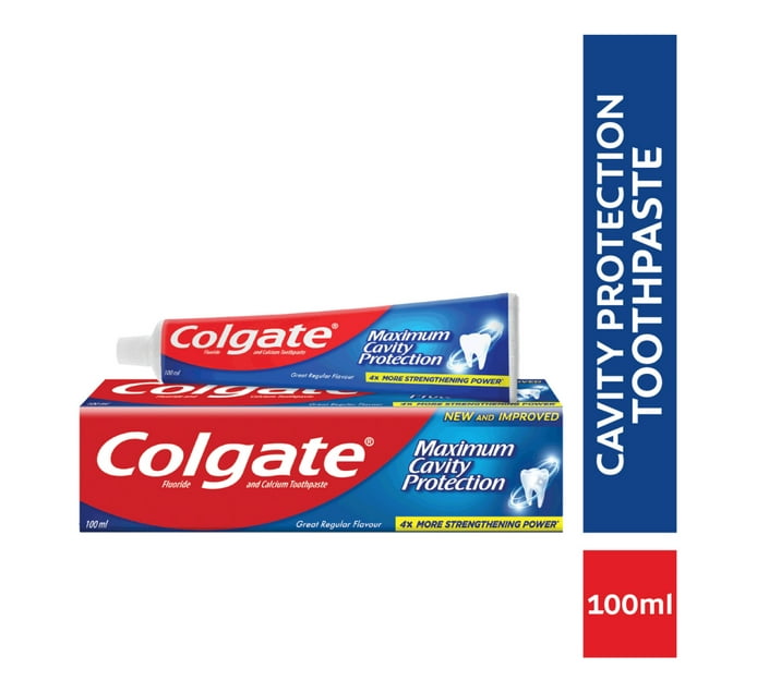 Colgate Toothpaste Original (12 x 100ml) Makro