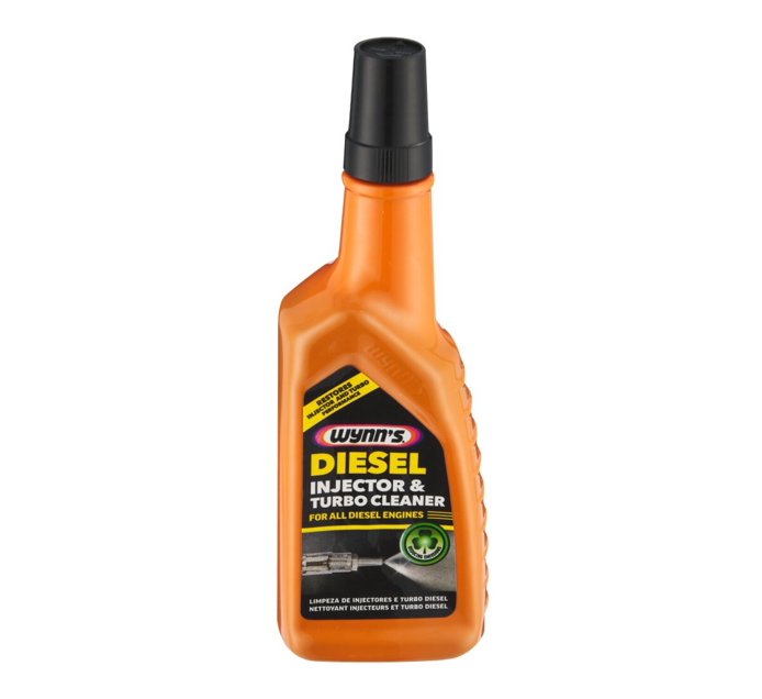 Wynns 375ml Diesel INJECTOR AND TURBO CLEANER Makro