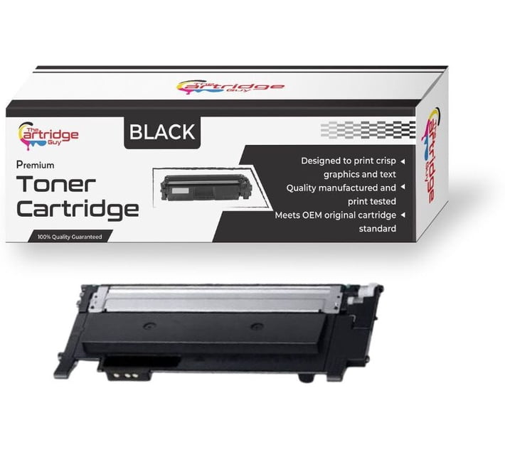 The Cartridge Guy The Cartridge Guy 117A Black For HP Color Laser 150a ...