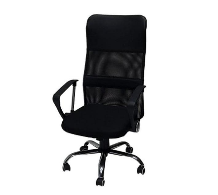 Office Chair M1000 High Back HeightAdjustable Swivel chair Makro