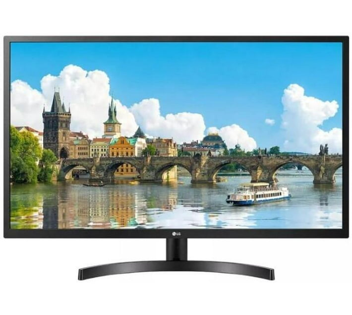 LG 32 inch Full HD IPS Panel Gaming Monitor (32MN500) (Response Time 5