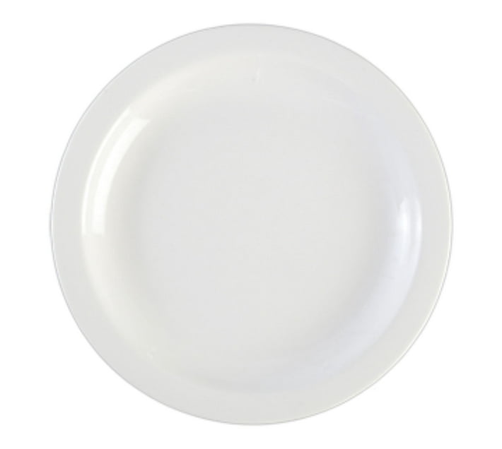 Someone’s in a Makro 6 Pc Blanco Continental 17cm Dinner Plate Mood