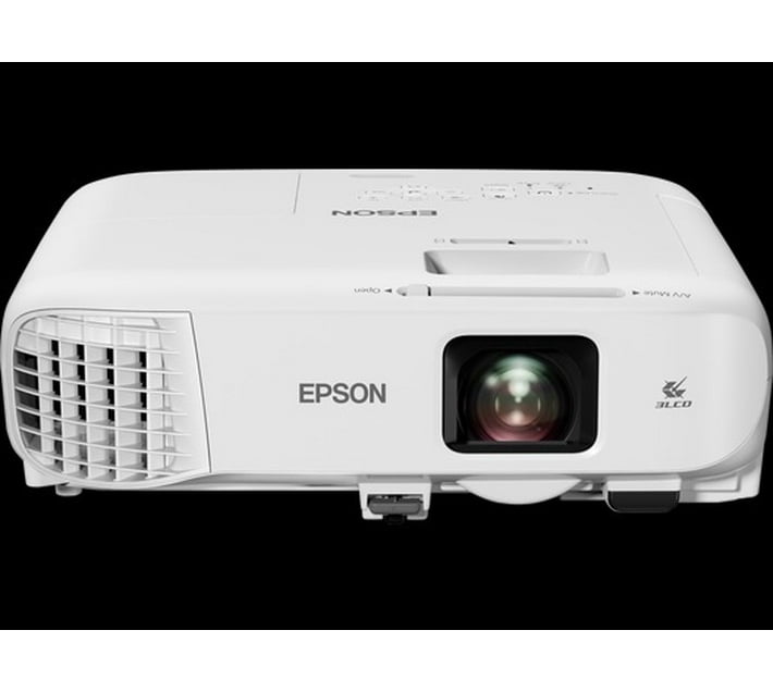 Epson EBX49 3LCD Projector (3600 lm) Portable Projector Makro
