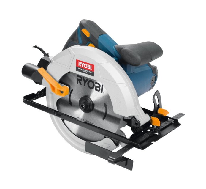 Someone s in a Makro Ryobi 185 mm 1500 W Circular Saw Mood