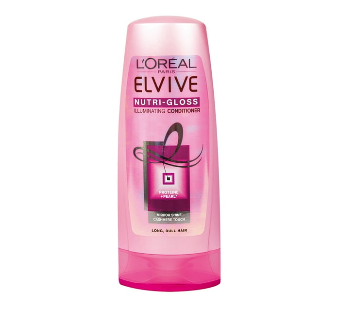Elvive Hair Conditioner Nutrigloss (1 x 400ml) Makro