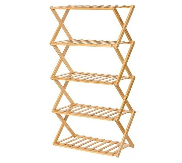 Shoe hot sale rack makro