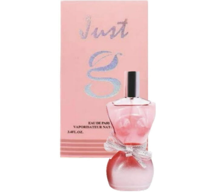 Generic Just G EDP Eau de Parfum Fruity for Women (100 ml, Pack of 1
