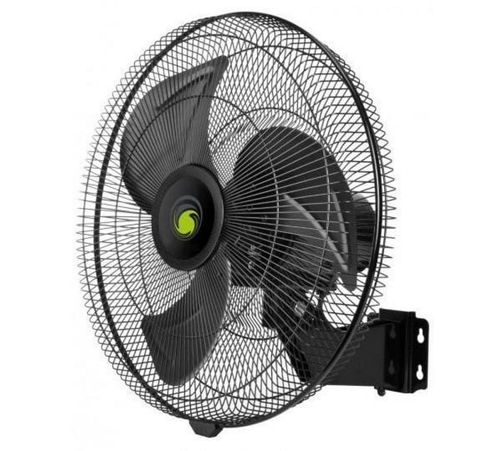 Someone’s in a Makro Solent Wall Fan Black Mood