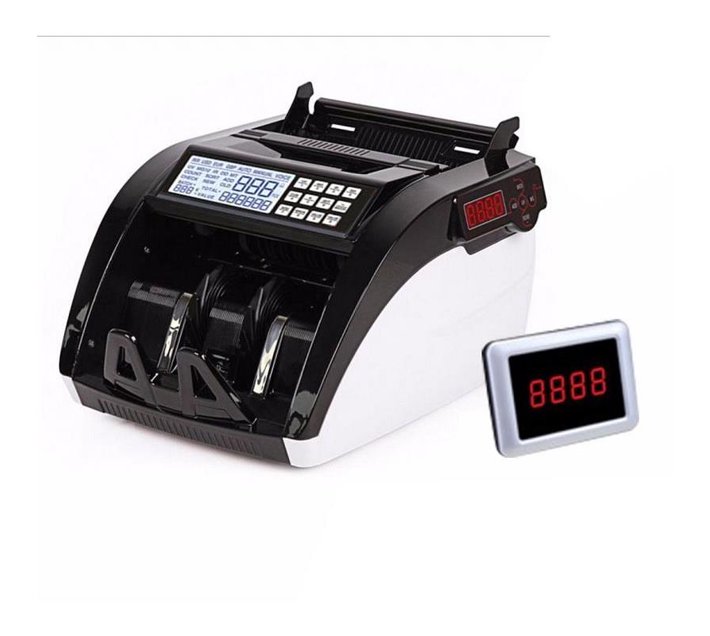 High speed Money Counter Makro