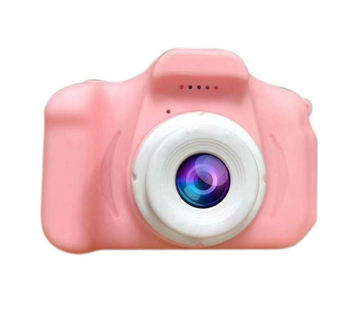 Kids Mini Portable Digital Camera Makro