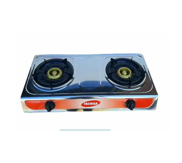 two plate gas stove at makro