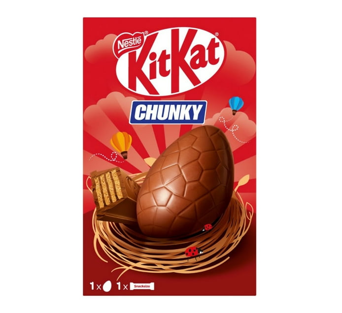 Someone’s in a Makro Nestle Nestle Kitkat Chunky Med Egg Original (1 X ...