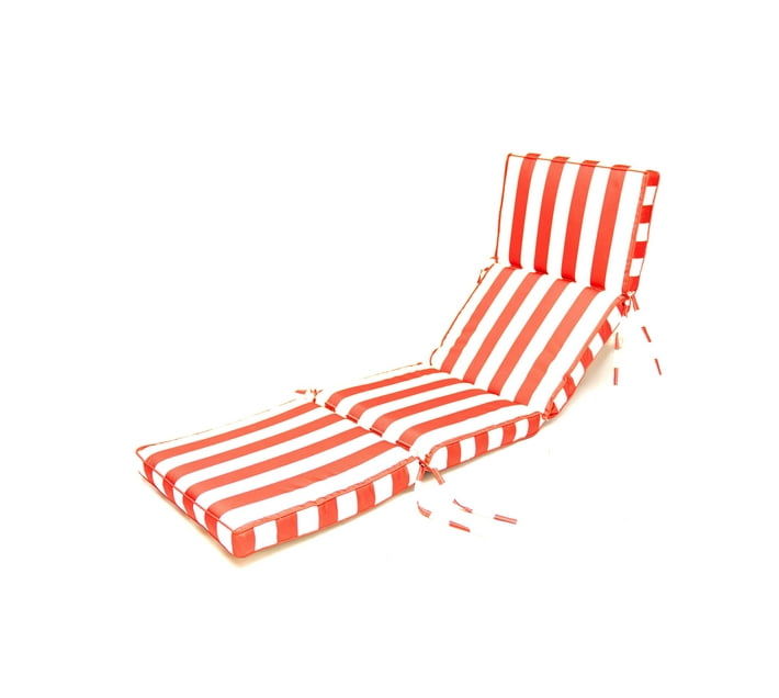 Someone’s in a Makro Seated By Jenkie Red & White Stripe W.Proof Thick