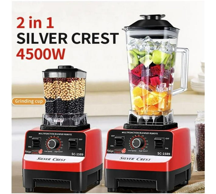 Genesis NutriMax Blender 2200W offer at Makro