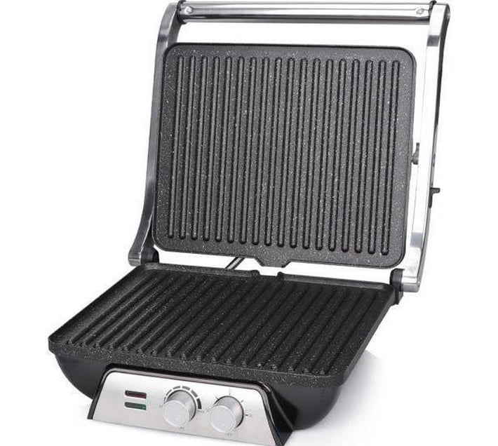 Someone’s in a Makro RAF 2000W NonStick Pan Professional Steak