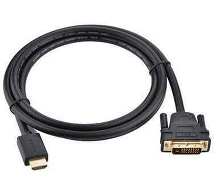 Digital World HDMI To HDMI 1.5 m Dvi To Hdmi Cable Makro