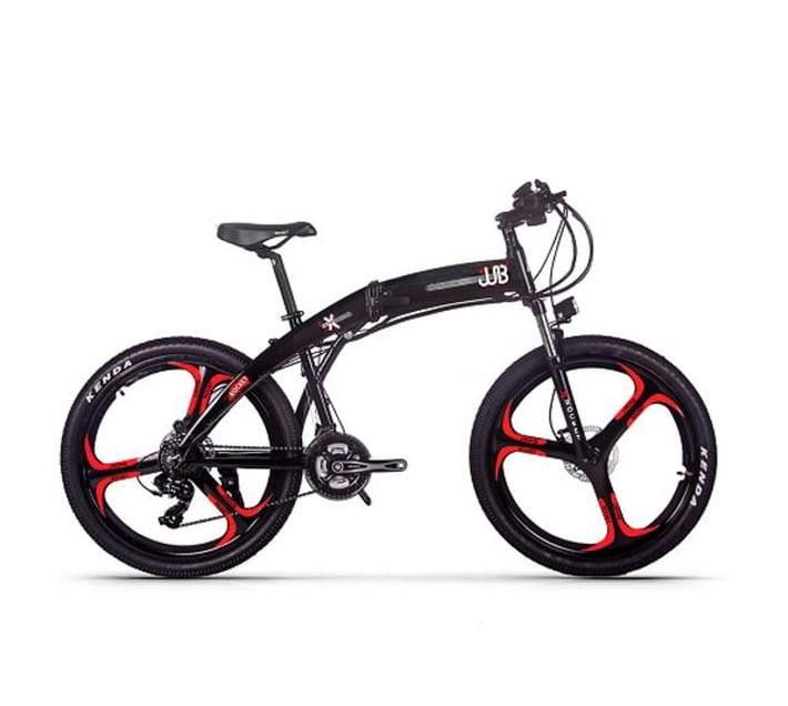 Electric bike online makro