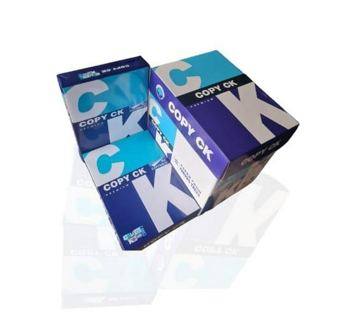 Someone’s in a Makro A4 Office Copy Printer Paper White 2500 Sheets