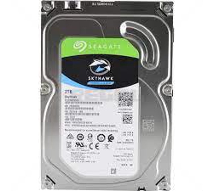 2TB CCTV Internal Hard Drive Makro