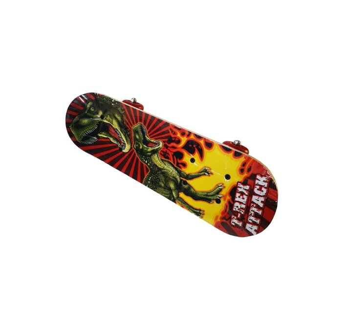 Someone’s in a Makro Mini Skateboard TRex 45cm Mood