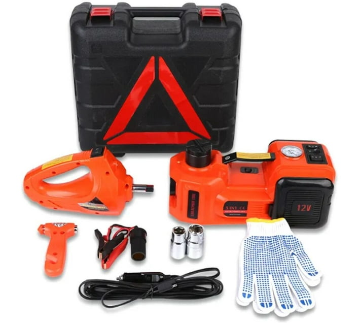 Generic P2412 Vehicle Jack (2000 kg) Makro