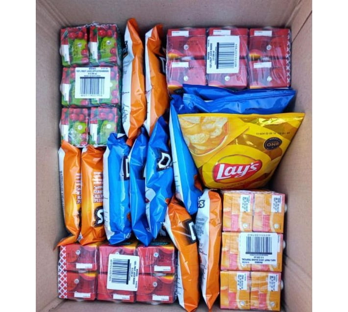 Buy Simba SNACK PACKS (24 x 2 g) in Bulk | Makro Business