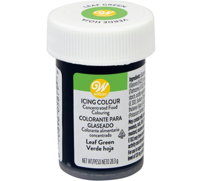 Wilton Wilton Icing Colour Edible Concentrated Cake Food Colouring Gel ...