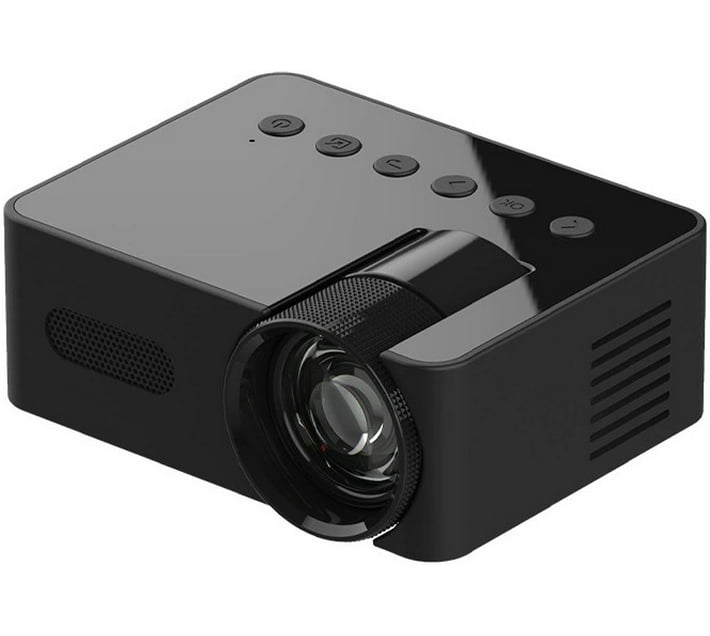Buy marevic Home Micro Portable Mini Projector (4500 lm) Projector ...
