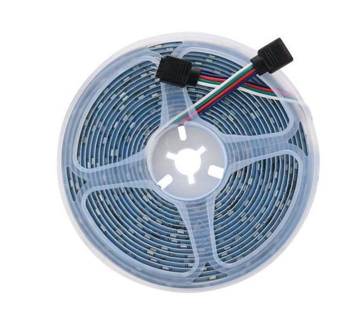 Someone’s in a Makro 5M RGB LED Strip Light Mood