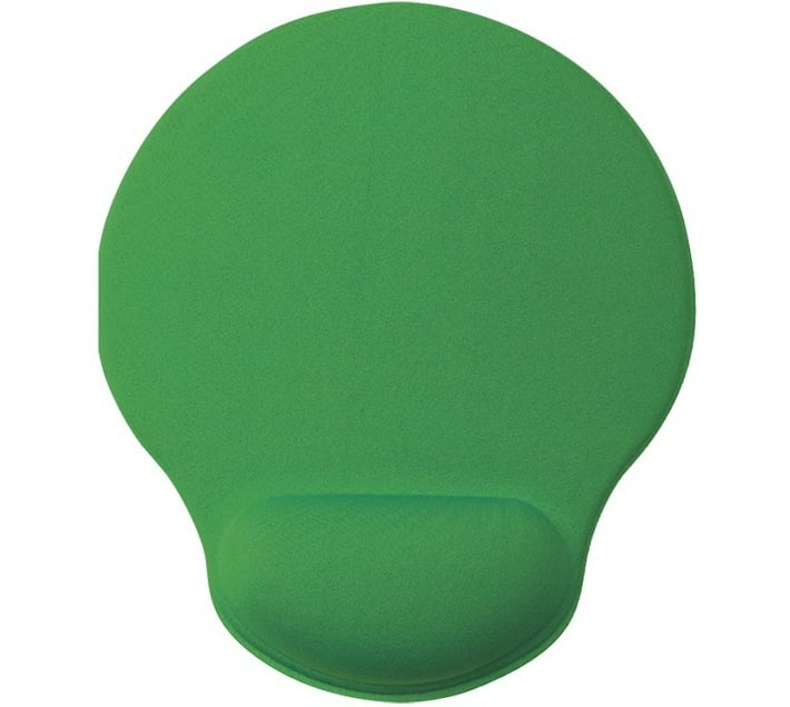 Mousepad Mouse Pad Wireless (2.4GHz Wireless, Green) Makro