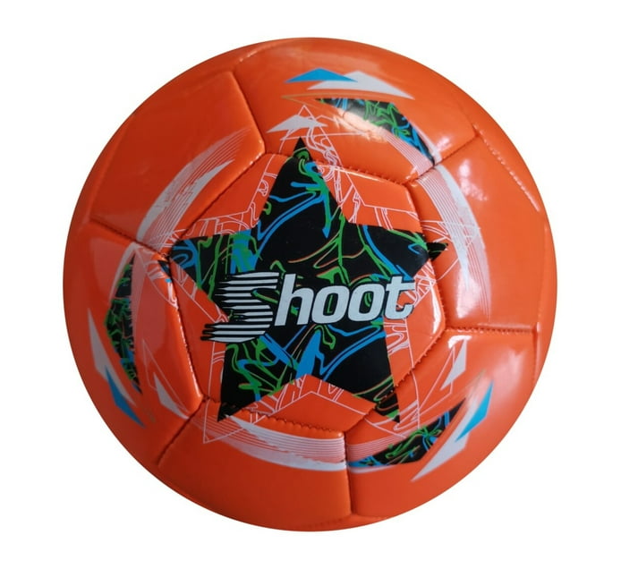 Someone’s in a Makro Shoot Size 5 Soccer Ball Mood