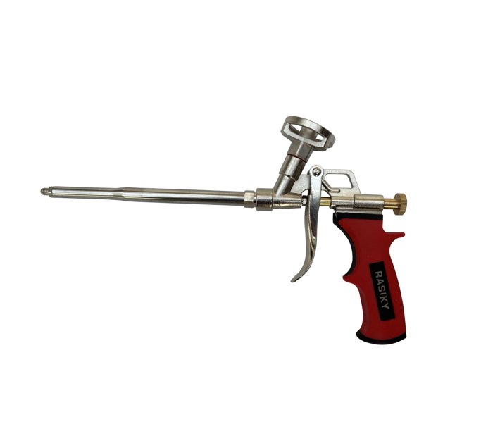 Rasiky RapidGun CONTRACTOR PU Foam Gun single Makro