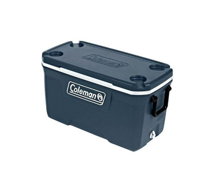 Someone’s in a Makro Coleman 316 Series 70Quart Hard Cooler Mood