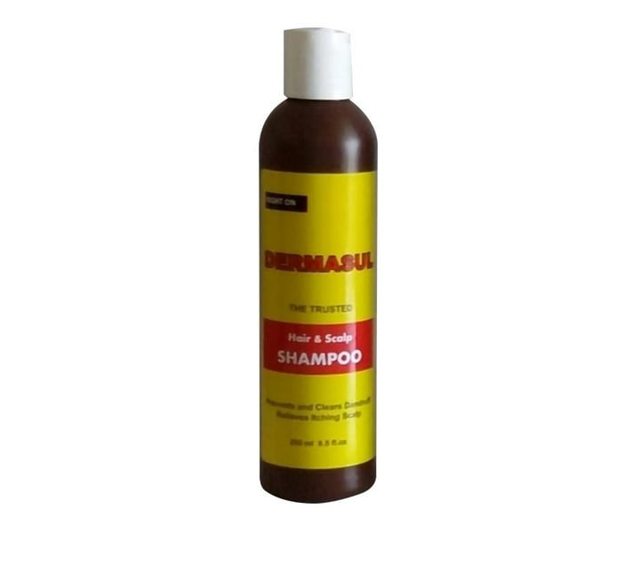 Dermasol Shampoo 250ml Makro