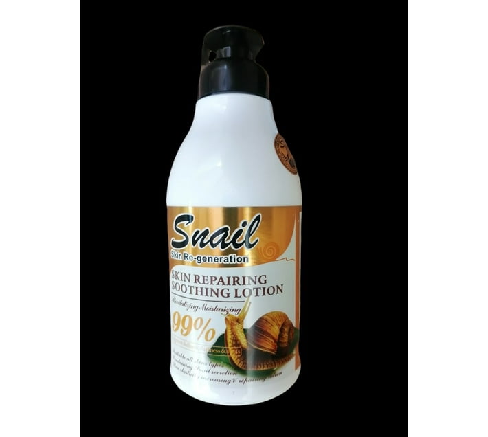 lilhe Snail Skin Regeneration Lotion Lotion (550 g) Makro