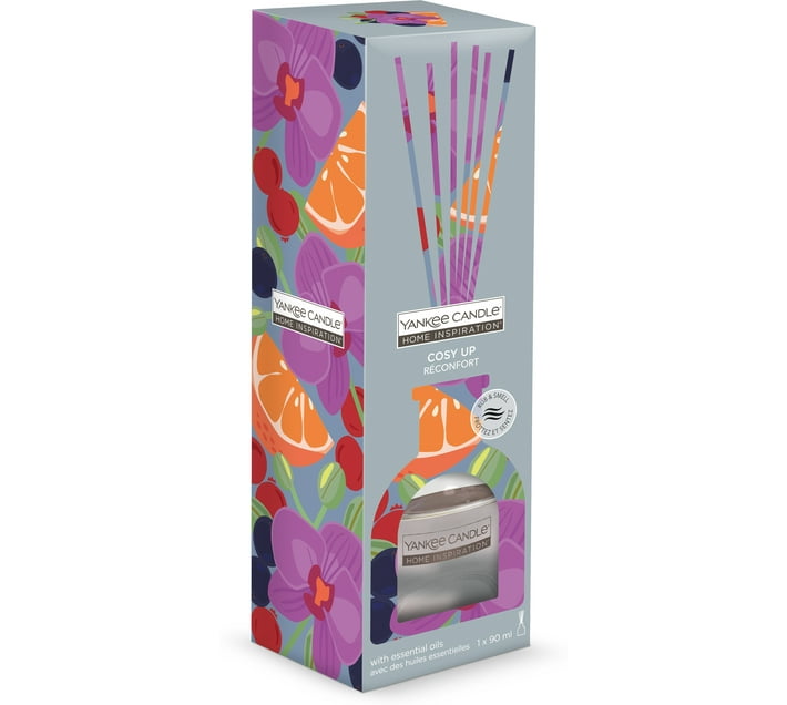 Yankee Candle Home Inspiration Natural Diffuser Makro