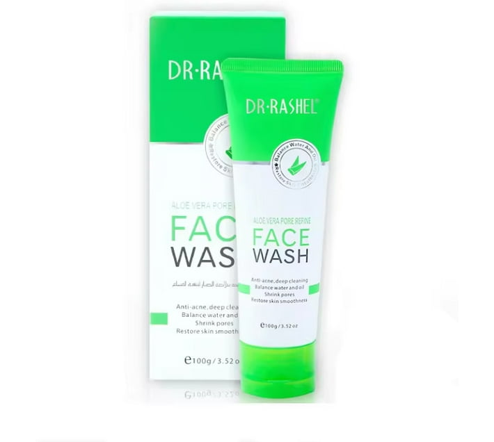 Dr Rashel Dr Rashel Oil Control Shrink Pores Anti Acne Deep Cleansing