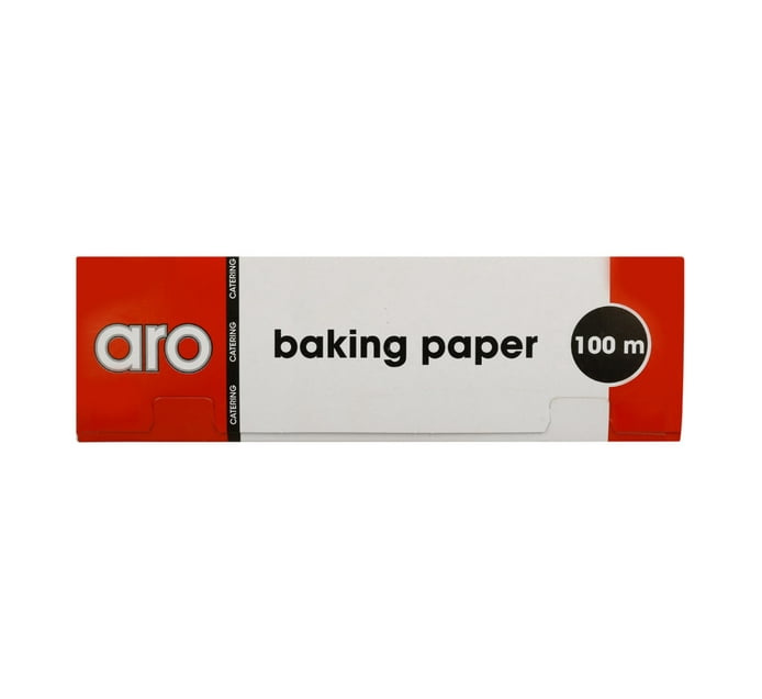 Someone’s in a Makro ARO Baking Paper (1 x 100m) Mood