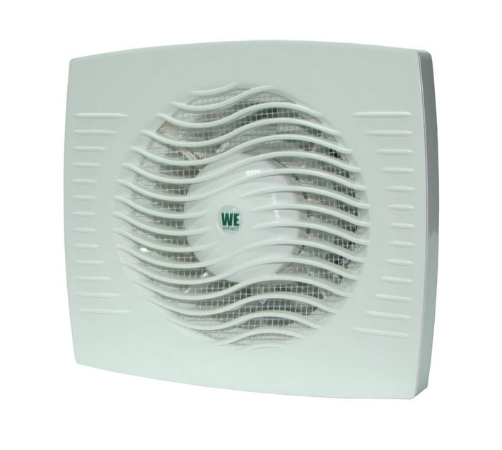 Someone’s in a Makro EXTRACTOR FAN BATHROOM TOILET 100mm 2 pieces Mood