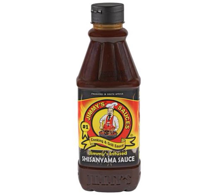 Someone’s in a Makro 2 x Jimmy's Sauce Shisanyama Sauce 750ml Mood