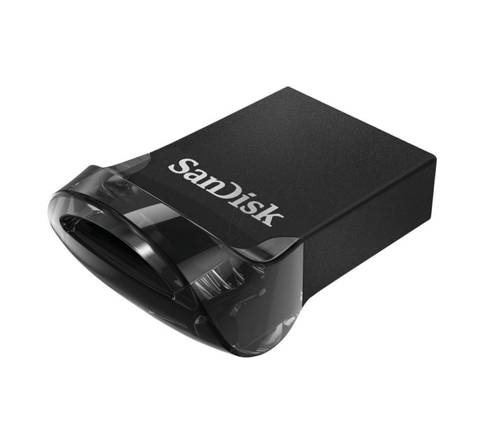 Sandisk 32 GB Ultra Fit USB Flash Drive 3.0 Makro