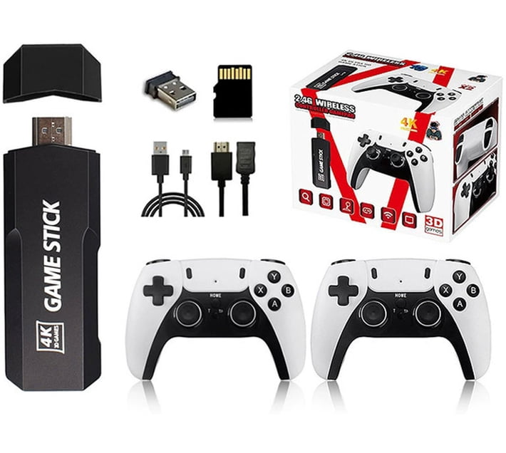 Buy marevic New Retro Game Console, Classic Video Games with 4K HDMI ...