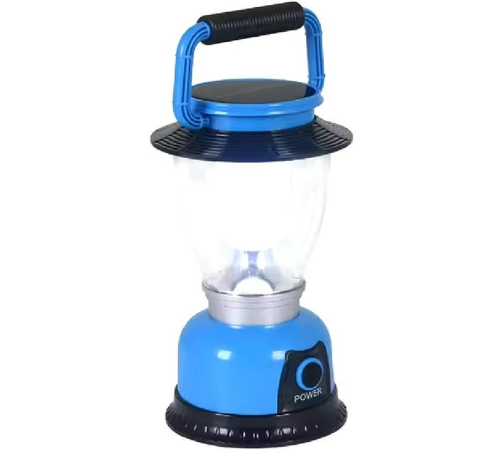 generic Outdoor Led Solar Camping Lamp 5 hr Lantern Emergency Light Makro