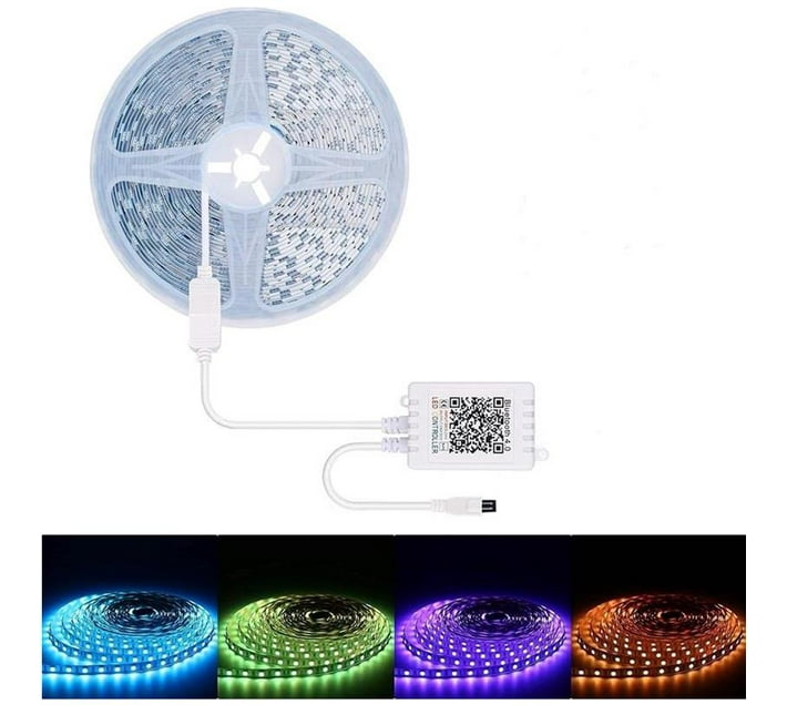 Led strip deals lights makro price