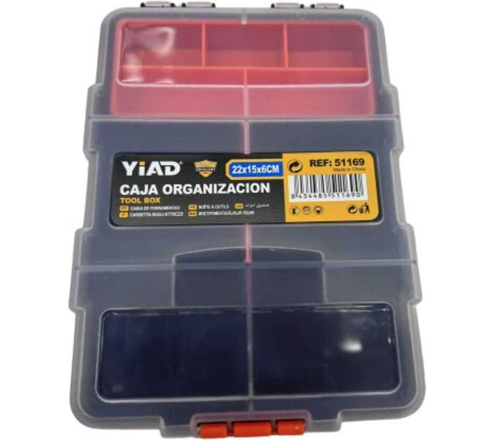 YIAD YD51169 Tool Box () Makro