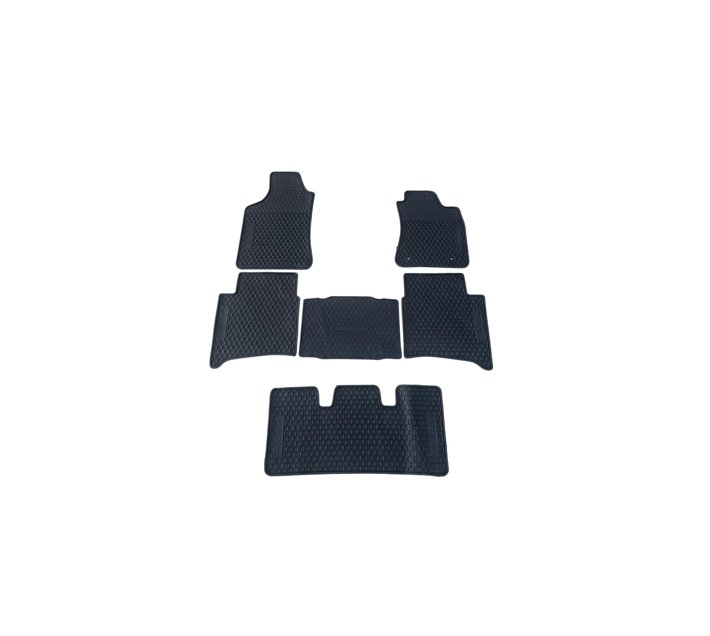 Someone’s in a Makro Toyota Fortuner Rubber Mats Mood