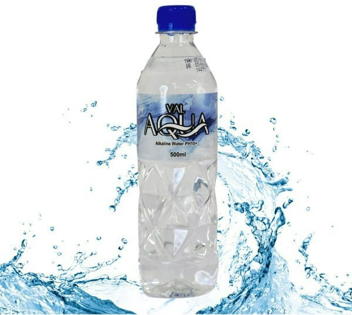 Val Aqua FG Val8 Mineral Water Makro